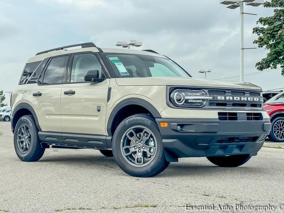 new 2024 Ford Bronco Sport car, priced at $29,900