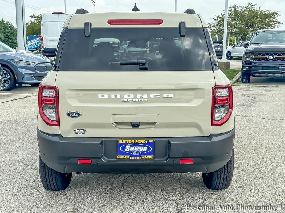 new 2024 Ford Bronco Sport car, priced at $29,900