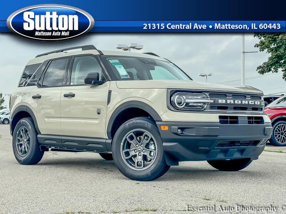 new 2024 Ford Bronco Sport car, priced at $29,900