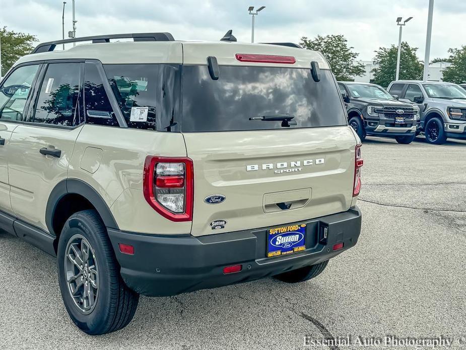 new 2024 Ford Bronco Sport car, priced at $29,900