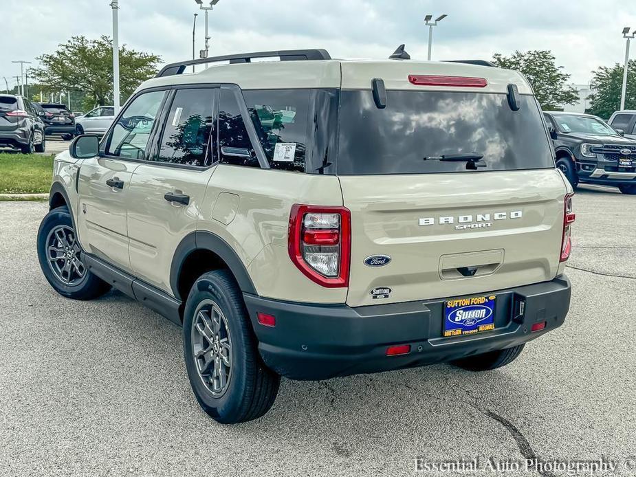 new 2024 Ford Bronco Sport car, priced at $29,900