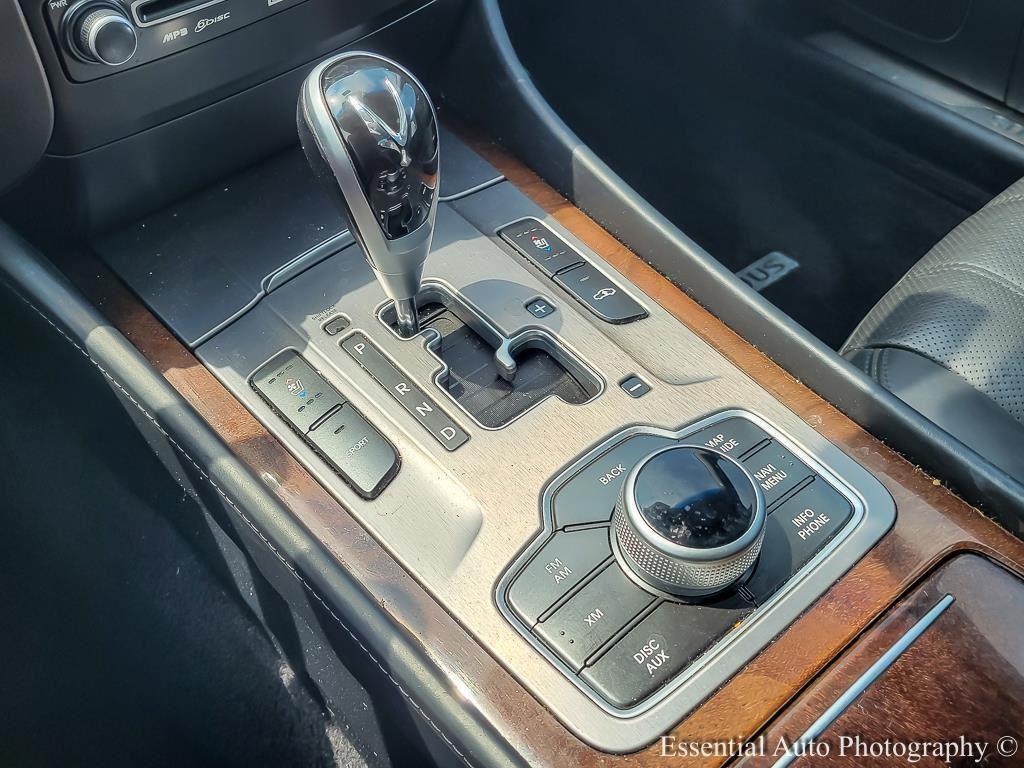 used 2011 Hyundai Equus car, priced at $9,695