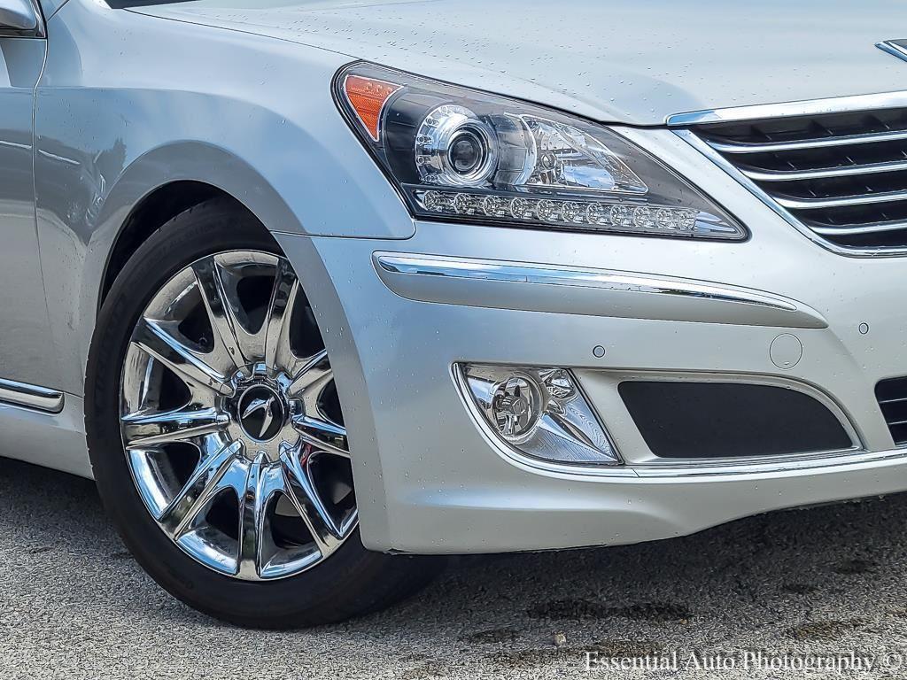 used 2011 Hyundai Equus car, priced at $9,695
