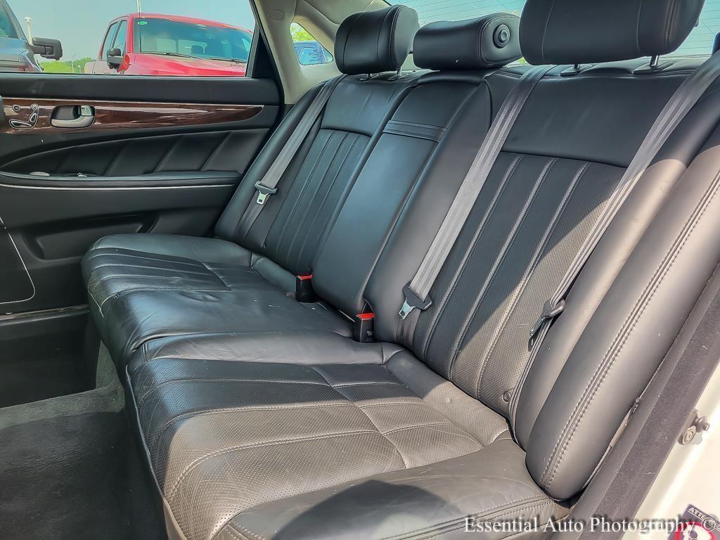 used 2011 Hyundai Equus car, priced at $9,695