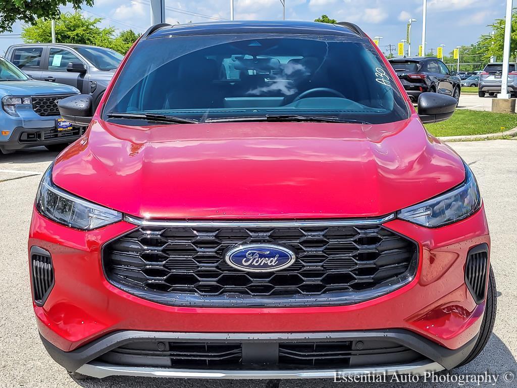 new 2025 Ford Escape car, priced at $34,810
