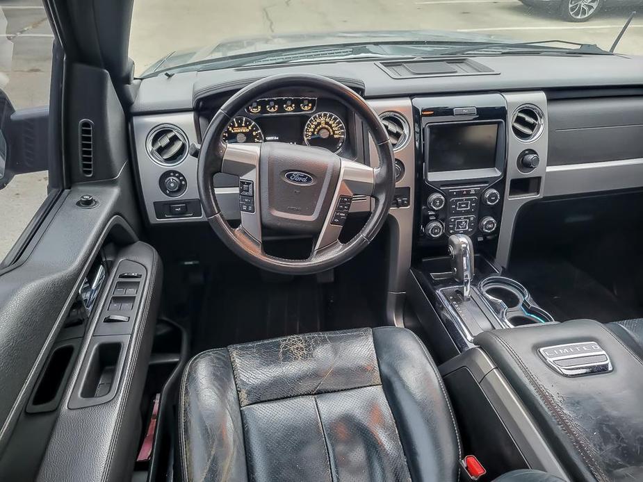 used 2014 Ford F-150 car, priced at $19,991