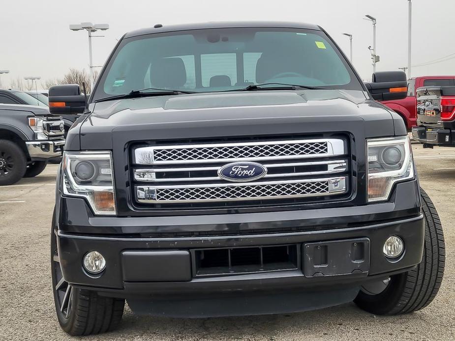 used 2014 Ford F-150 car, priced at $19,991