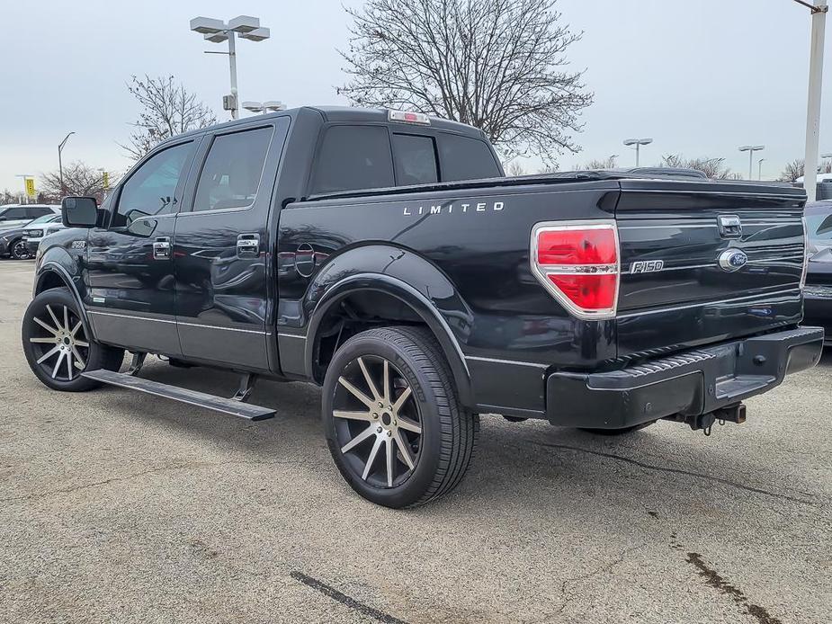 used 2014 Ford F-150 car, priced at $19,991