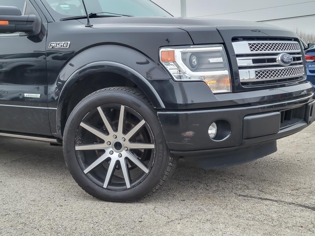 used 2014 Ford F-150 car, priced at $19,391