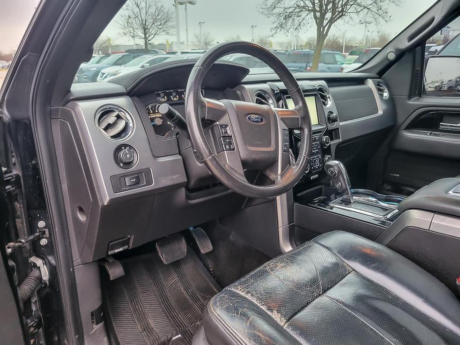 used 2014 Ford F-150 car, priced at $19,991