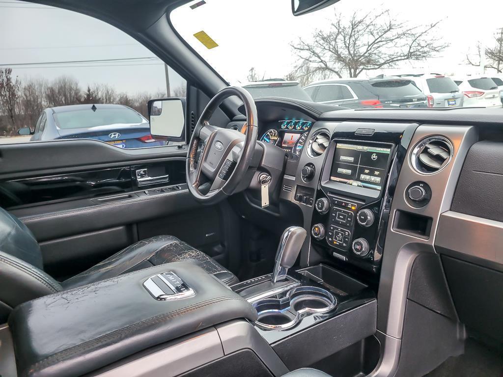 used 2014 Ford F-150 car, priced at $19,991