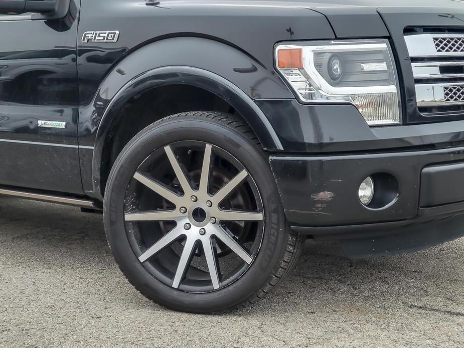 used 2014 Ford F-150 car, priced at $19,991