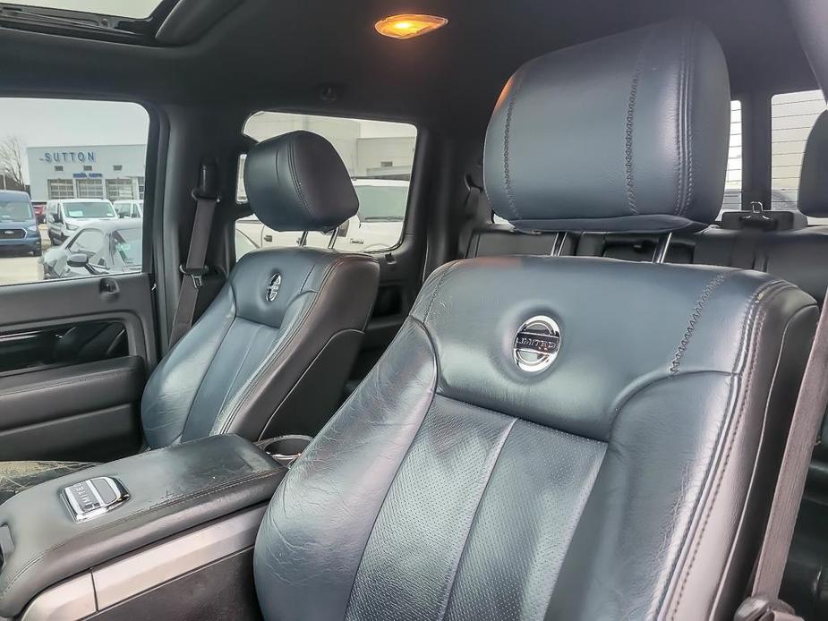 used 2014 Ford F-150 car, priced at $19,991