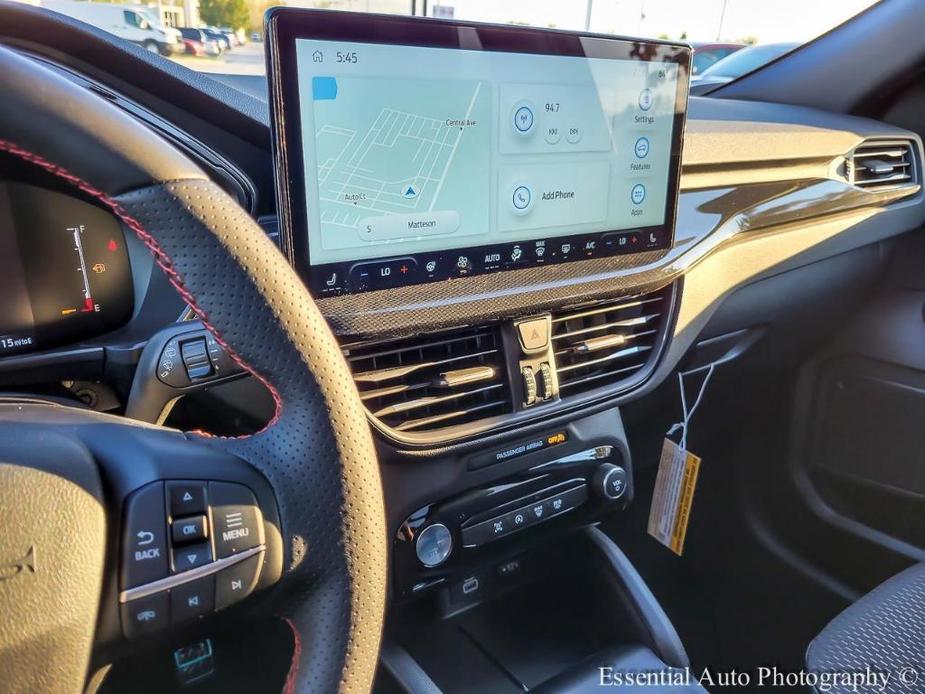 new 2024 Ford Escape car, priced at $32,722