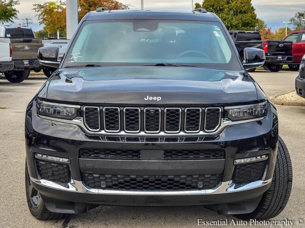 used 2022 Jeep Grand Cherokee L car, priced at $29,981
