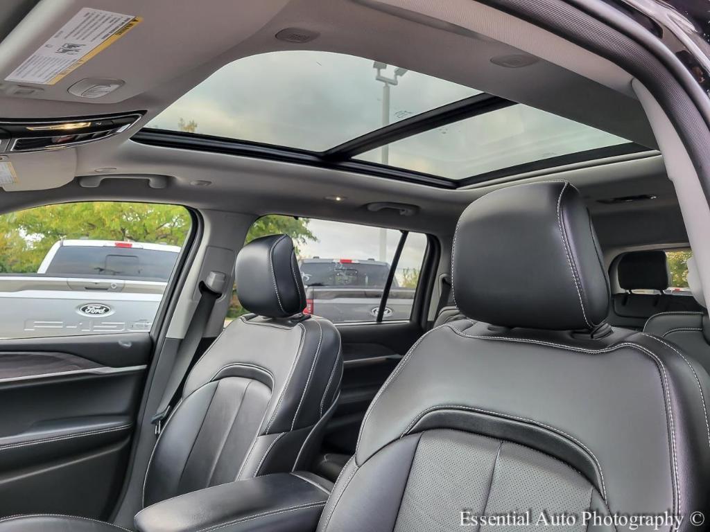 used 2022 Jeep Grand Cherokee L car, priced at $29,981