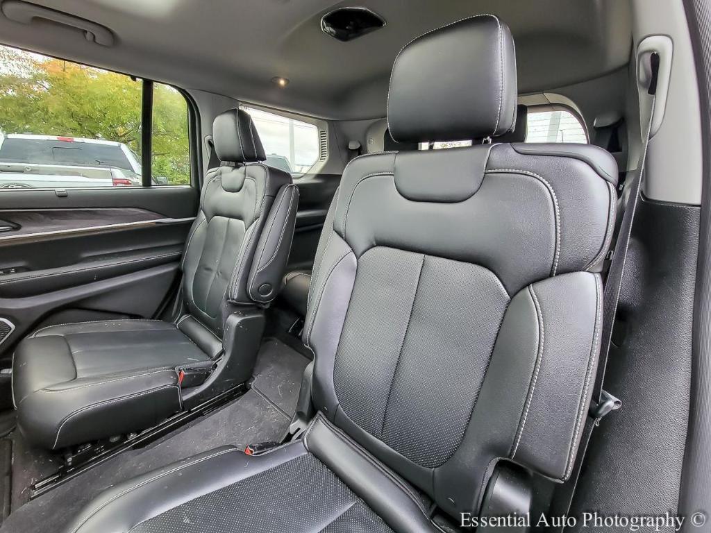 used 2022 Jeep Grand Cherokee L car, priced at $29,981