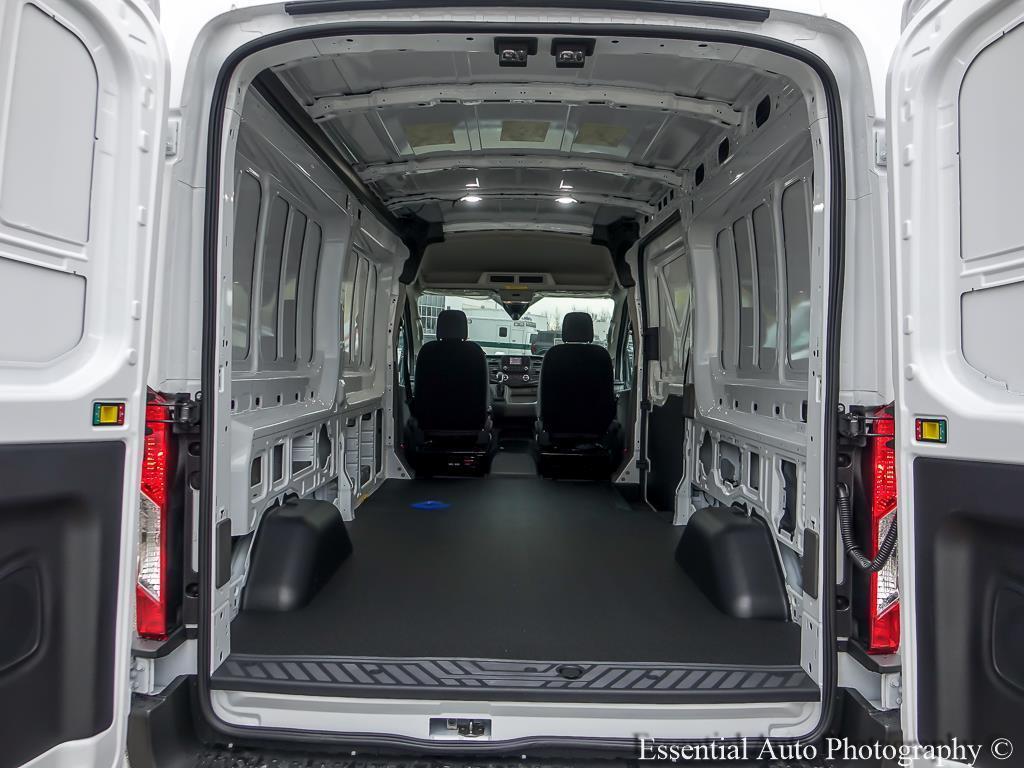 new 2024 Ford Transit-250 car, priced at $55,700