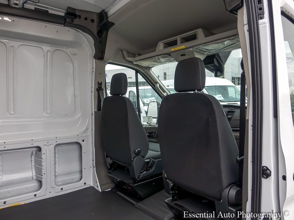 new 2024 Ford Transit-250 car, priced at $55,700