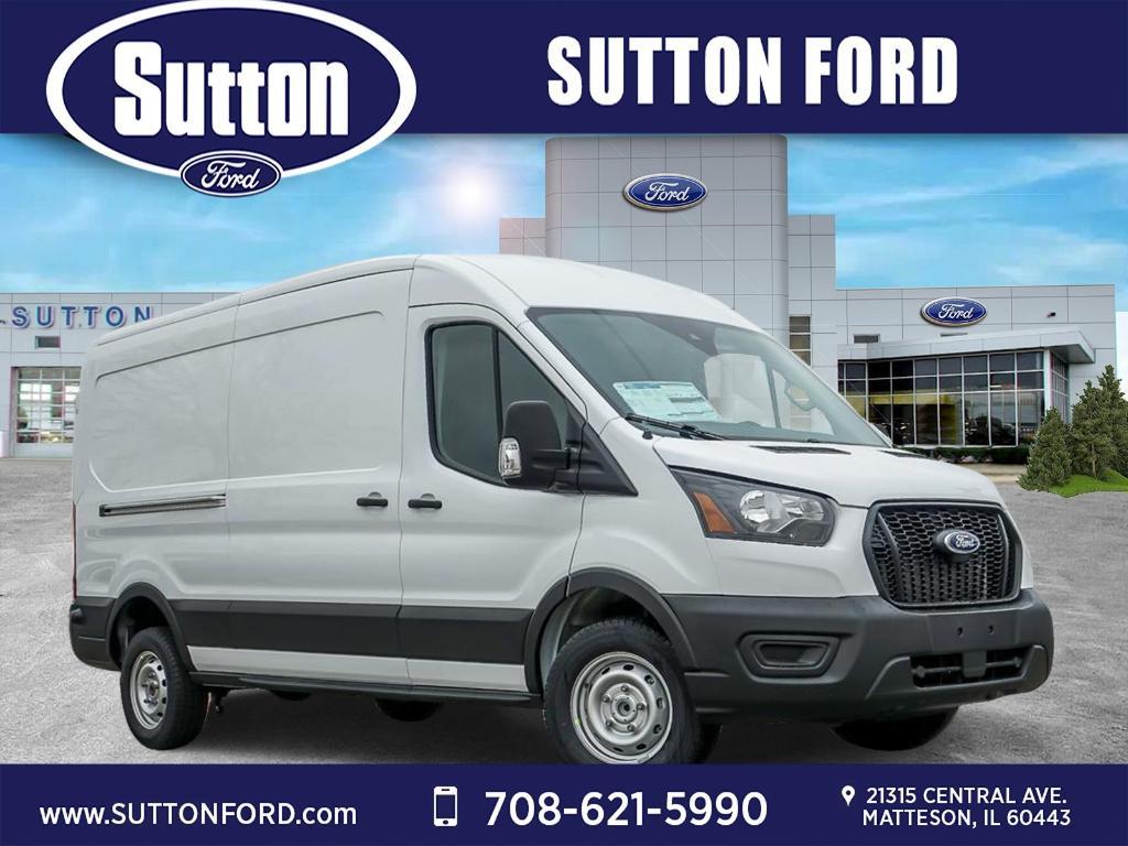 new 2024 Ford Transit-250 car, priced at $55,700