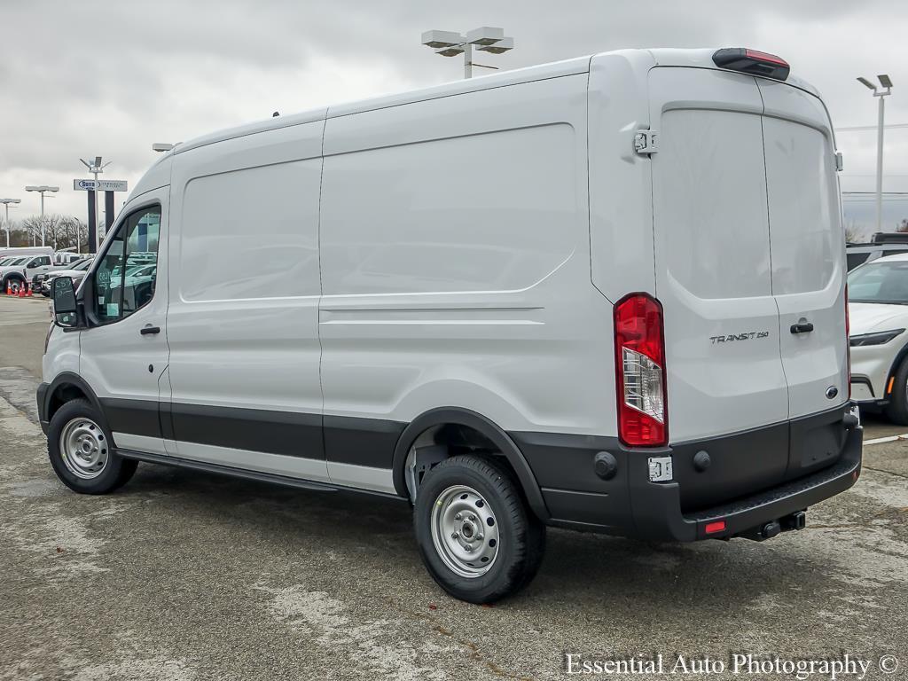 new 2024 Ford Transit-250 car, priced at $55,700