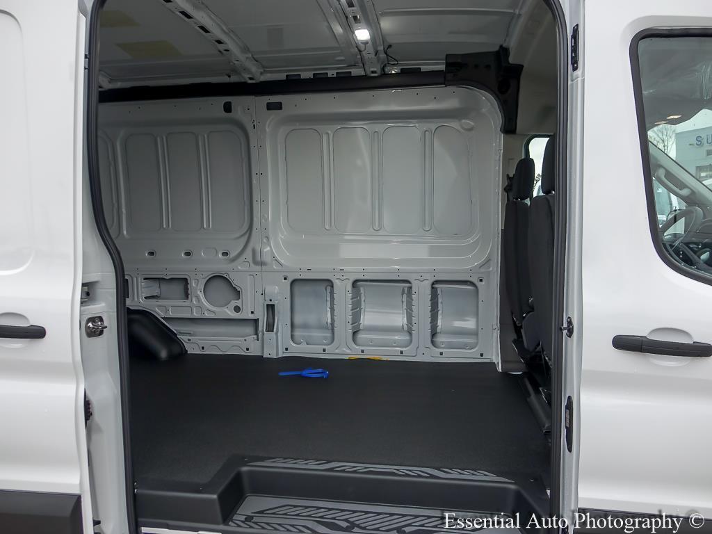 new 2024 Ford Transit-250 car, priced at $55,700