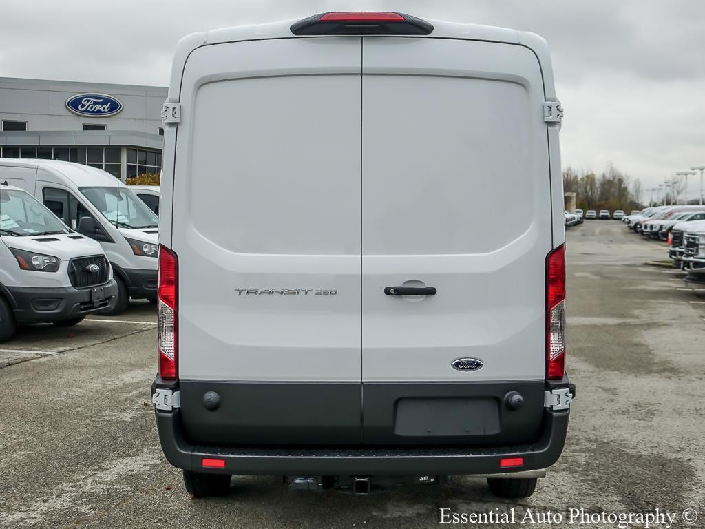 new 2024 Ford Transit-250 car, priced at $55,700