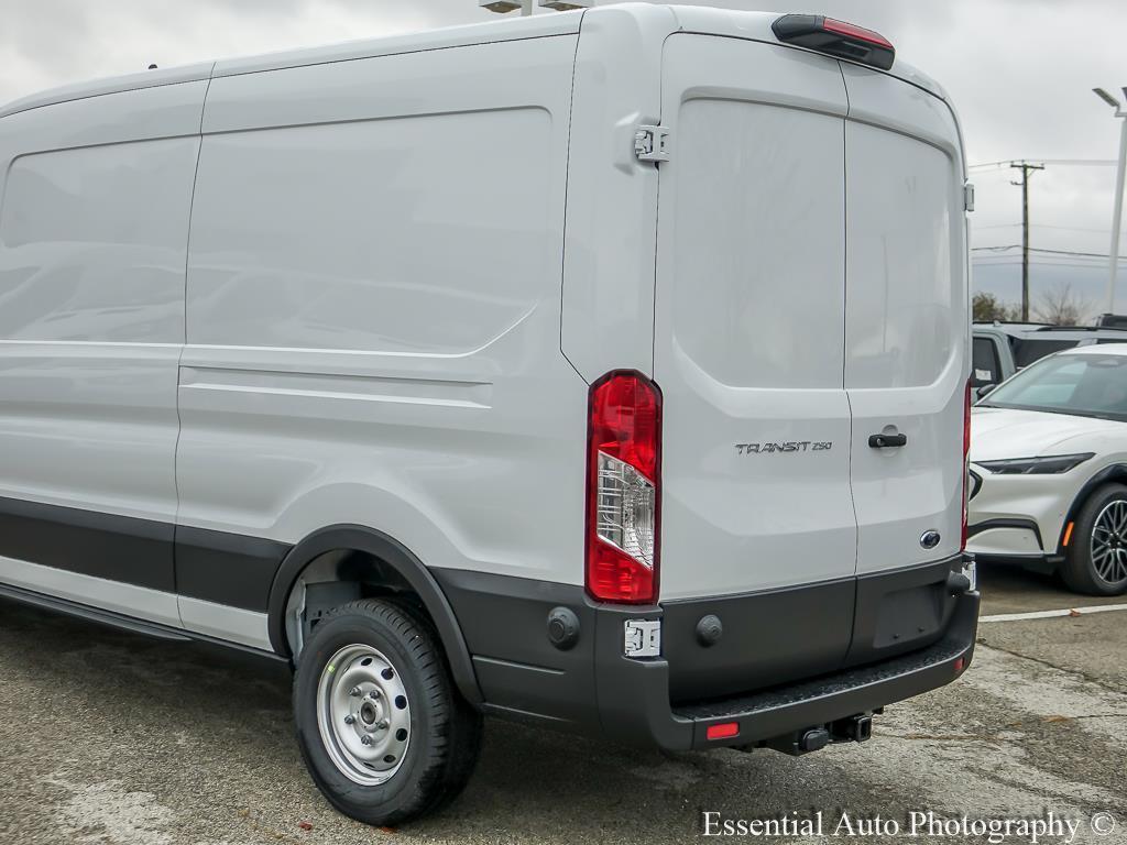 new 2024 Ford Transit-250 car, priced at $55,700