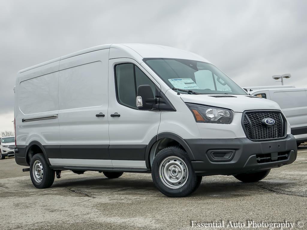 new 2024 Ford Transit-250 car, priced at $55,700