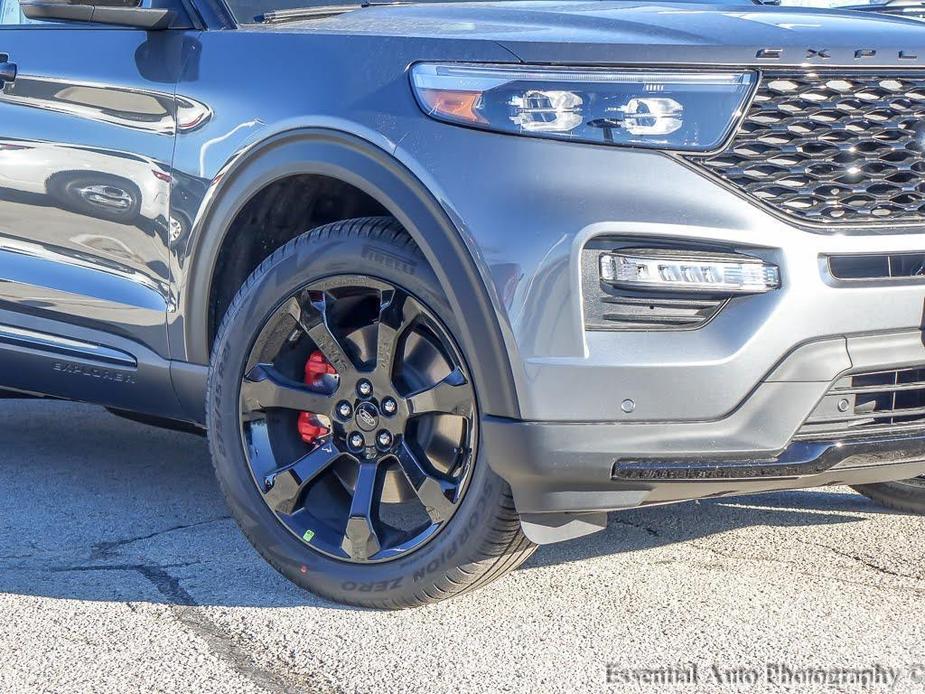 new 2024 Ford Explorer car, priced at $58,000