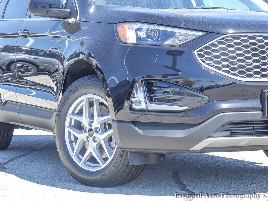 new 2024 Ford Edge car, priced at $39,000
