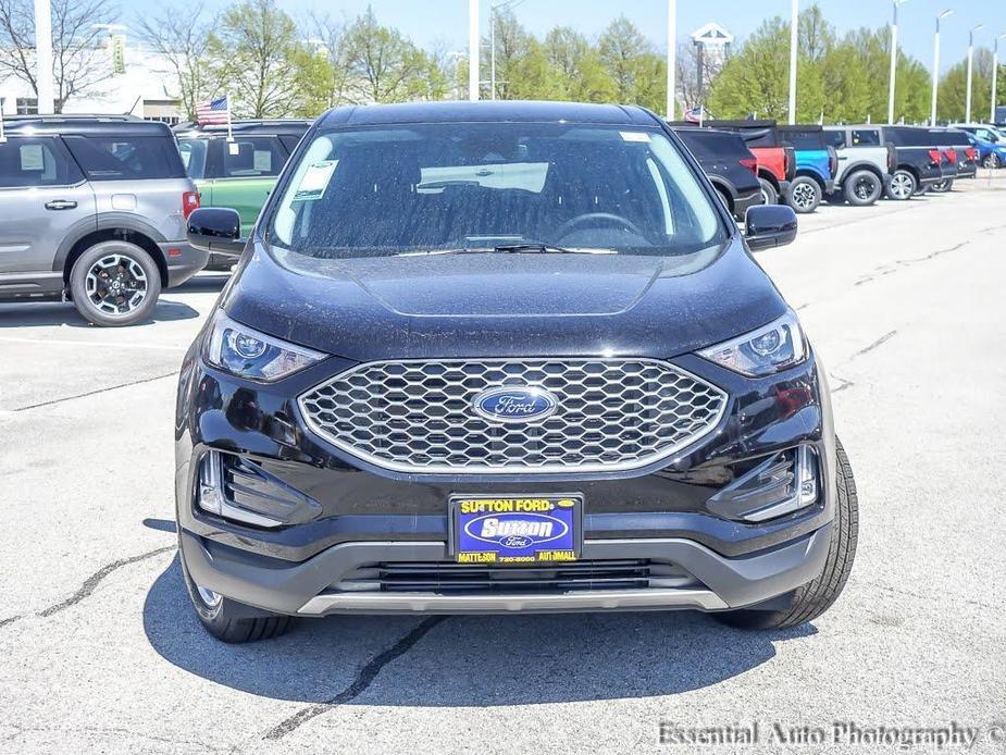 new 2024 Ford Edge car, priced at $39,000