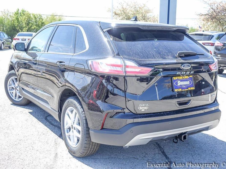 new 2024 Ford Edge car, priced at $38,795