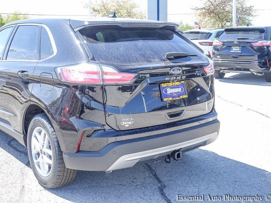 new 2024 Ford Edge car, priced at $38,795