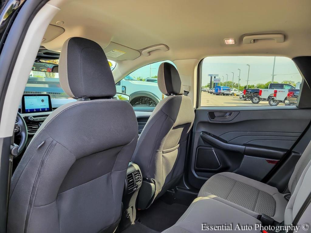 used 2022 Ford Escape car, priced at $22,721