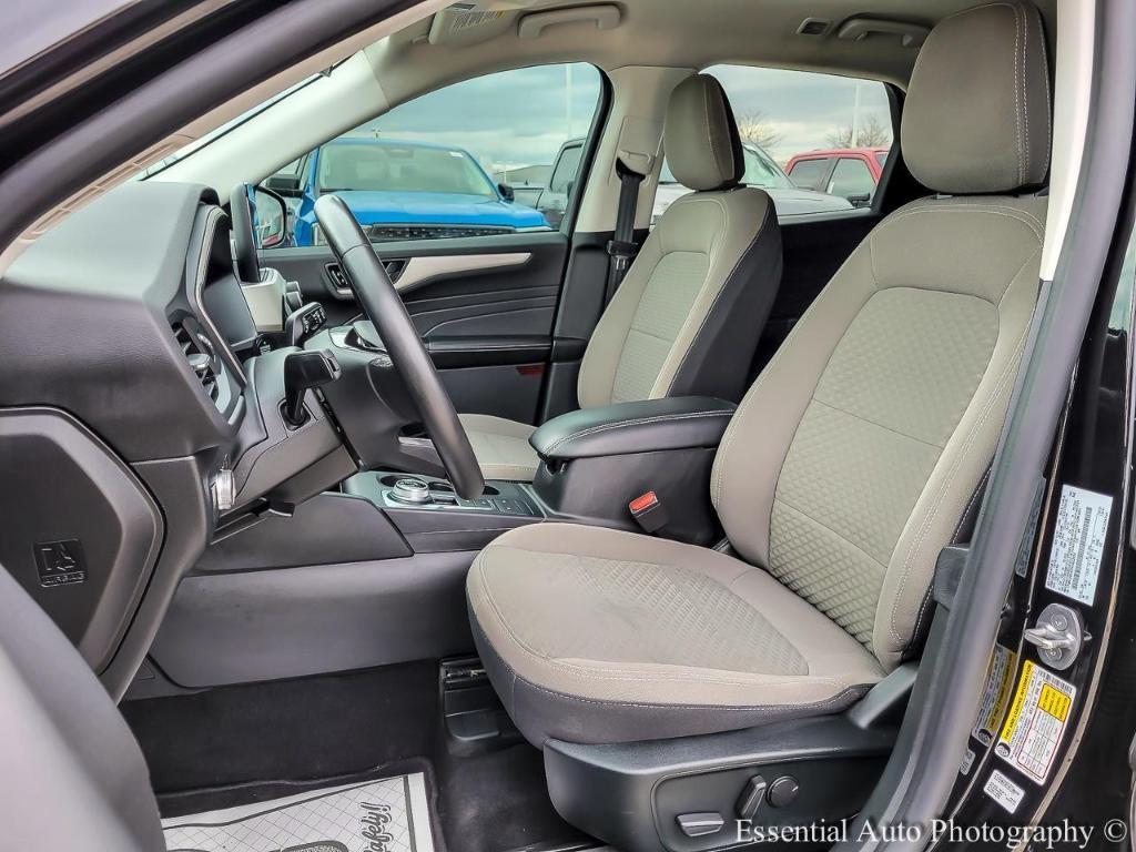 used 2022 Ford Escape car, priced at $24,690