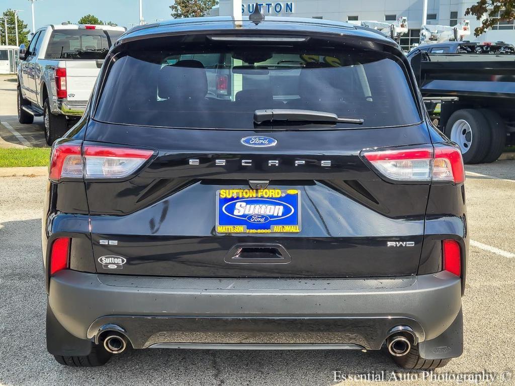 used 2022 Ford Escape car, priced at $22,721