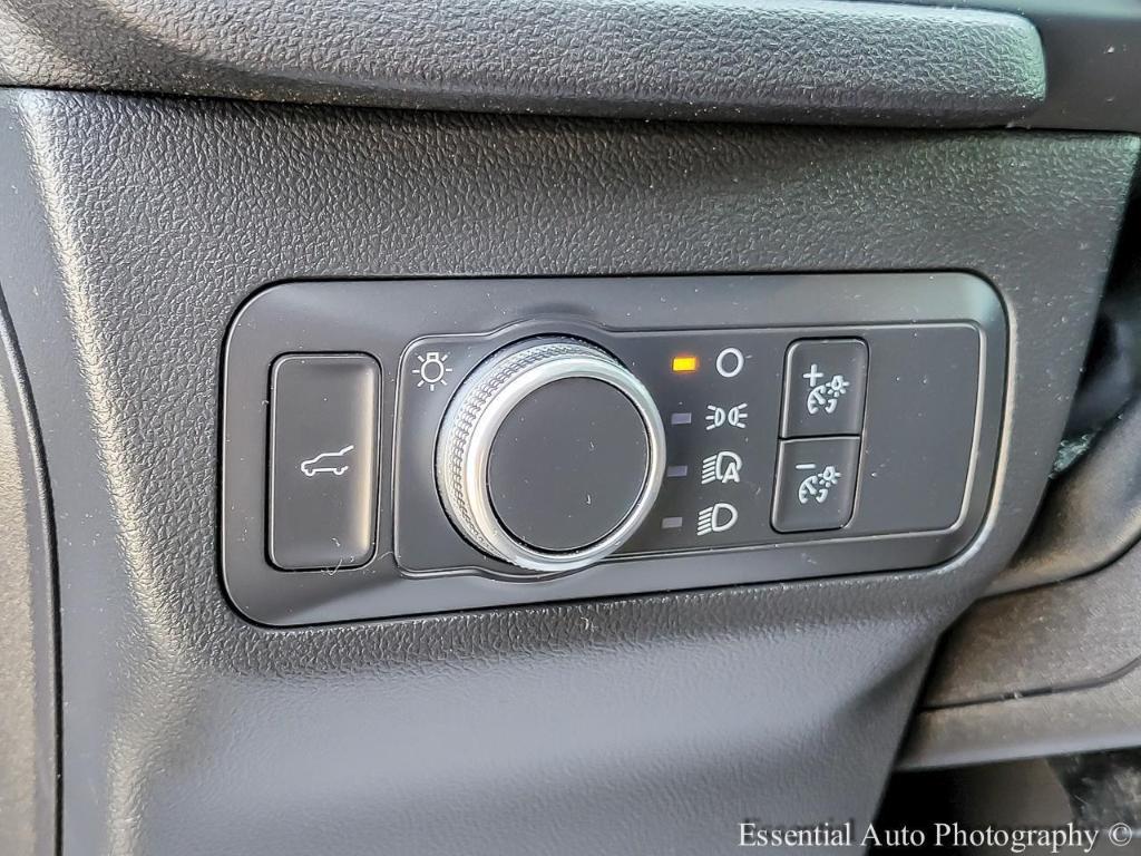 used 2022 Ford Escape car, priced at $22,721
