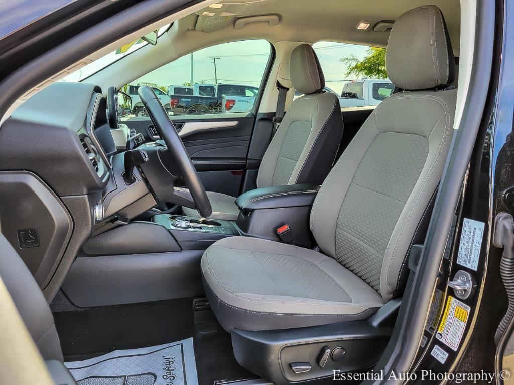 used 2022 Ford Escape car, priced at $22,721