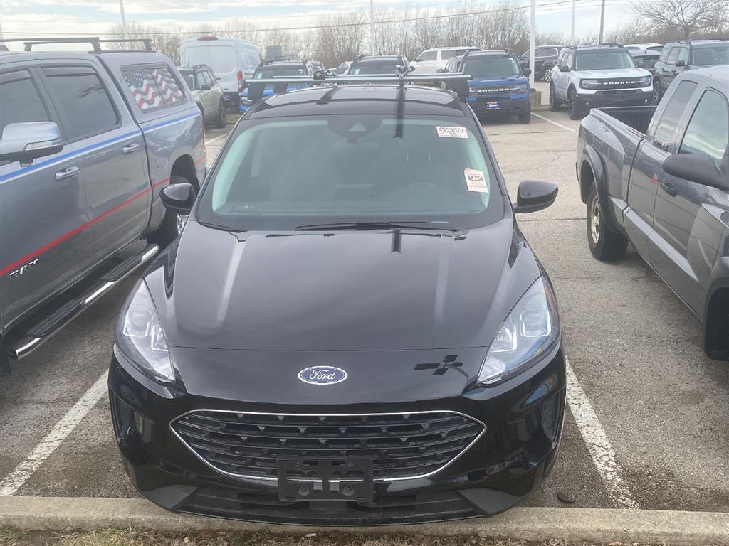 used 2022 Ford Escape car, priced at $24,995