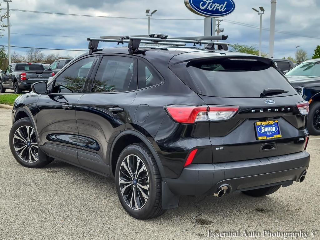 used 2022 Ford Escape car, priced at $24,690