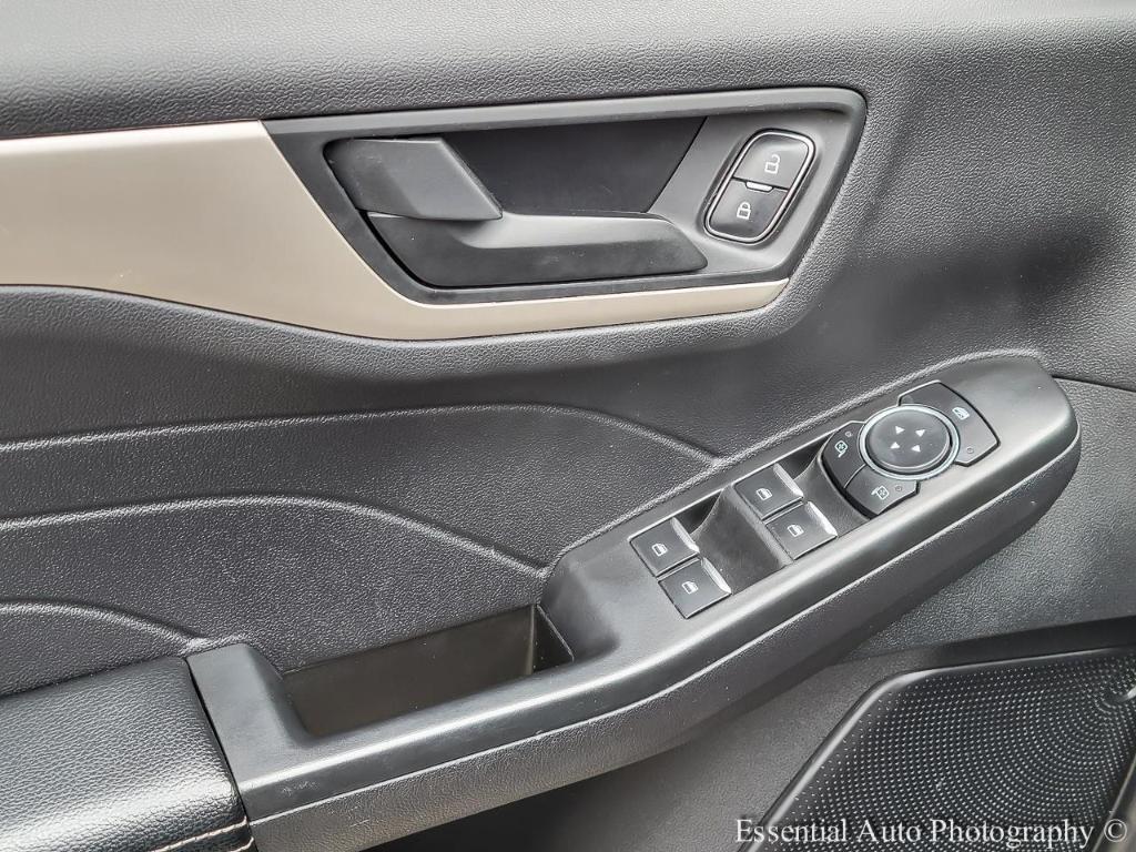 used 2022 Ford Escape car, priced at $24,690