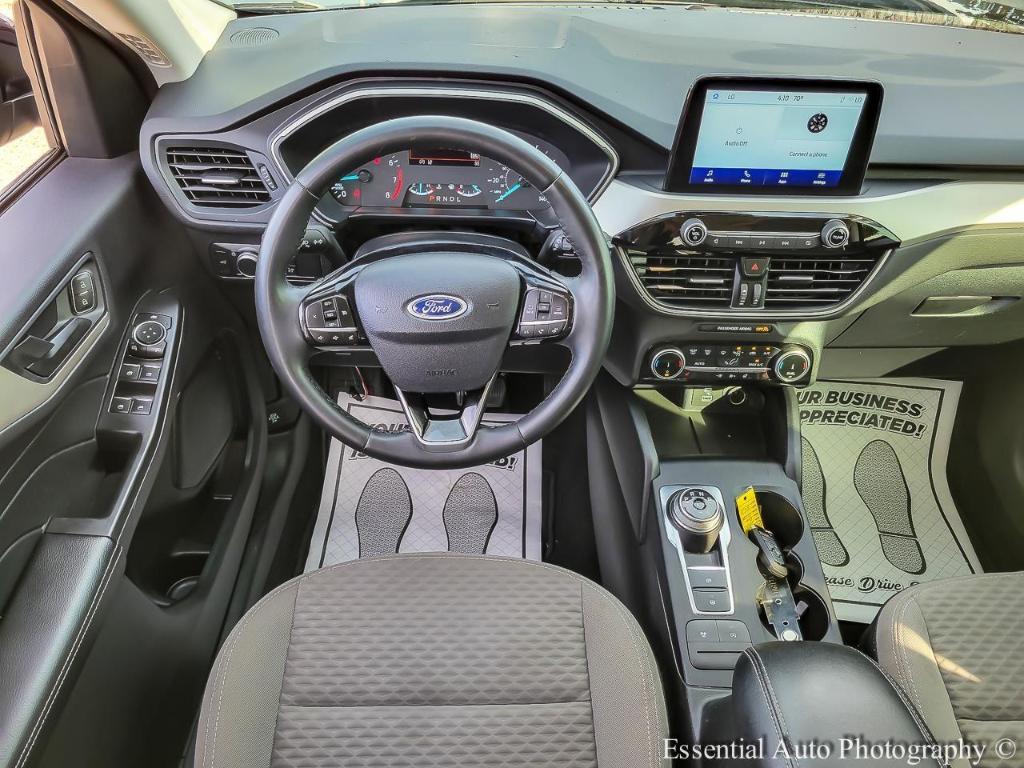 used 2022 Ford Escape car, priced at $22,721