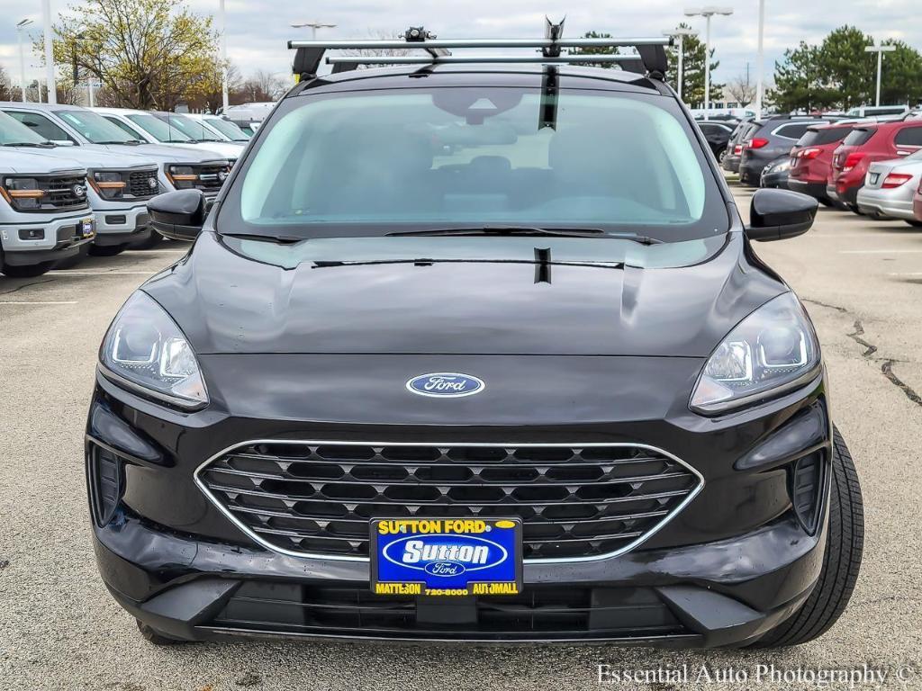 used 2022 Ford Escape car, priced at $24,690