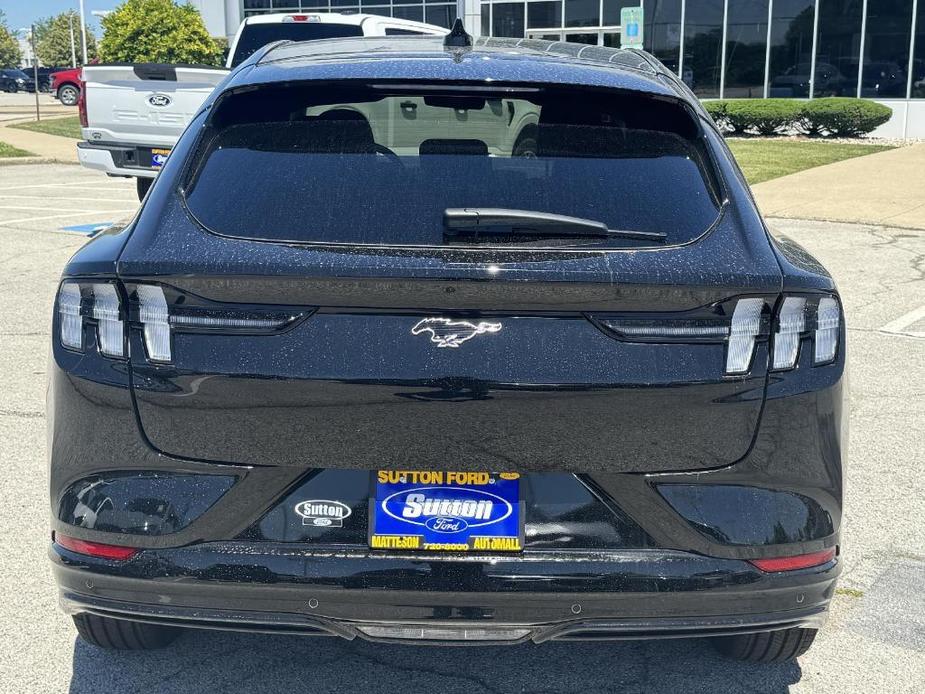 new 2024 Ford Mustang Mach-E car, priced at $53,890