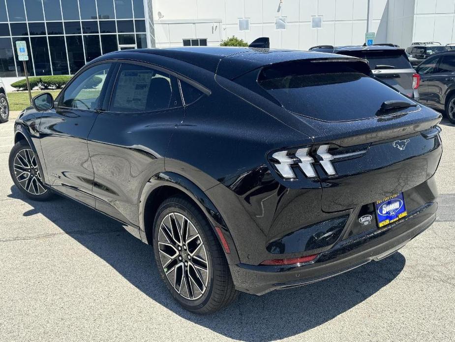 new 2024 Ford Mustang Mach-E car, priced at $53,890