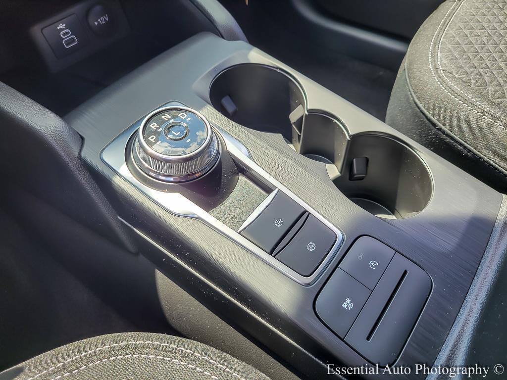 new 2025 Ford Escape car, priced at $29,885