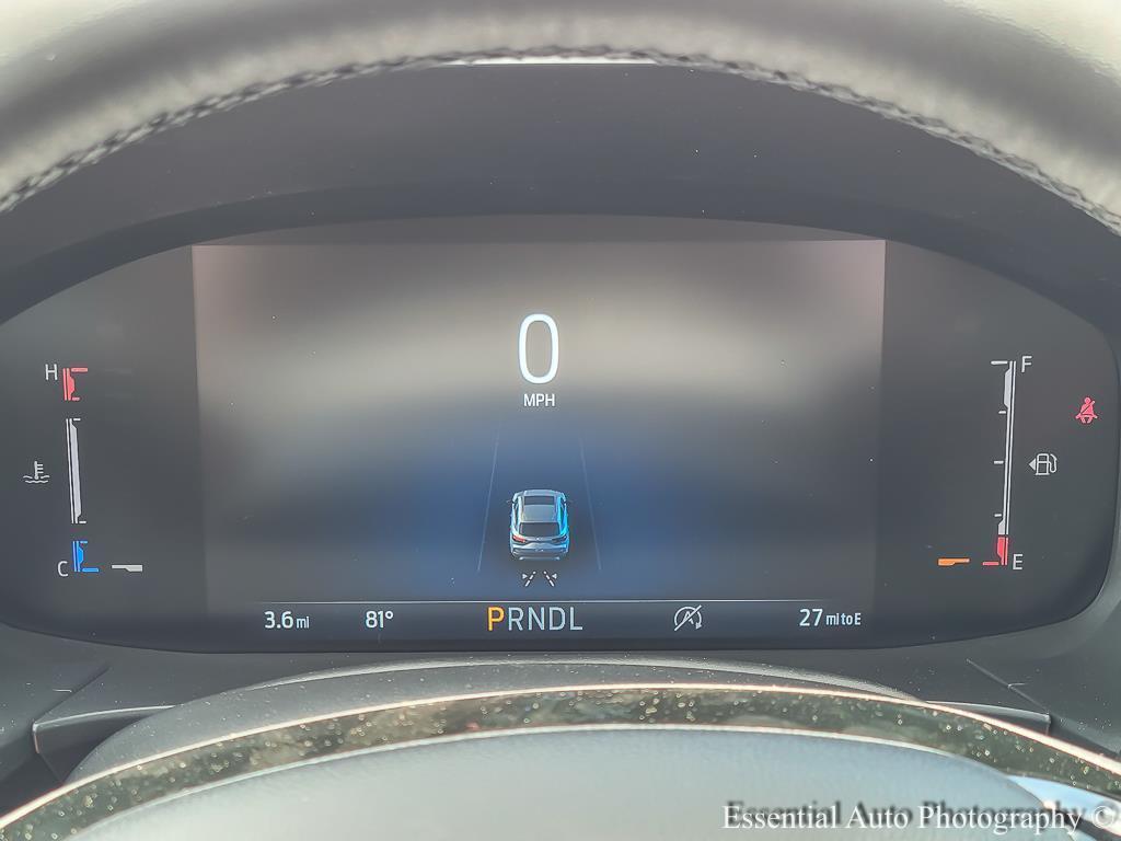 new 2025 Ford Escape car, priced at $29,885