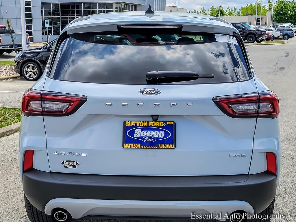 new 2025 Ford Escape car, priced at $29,885