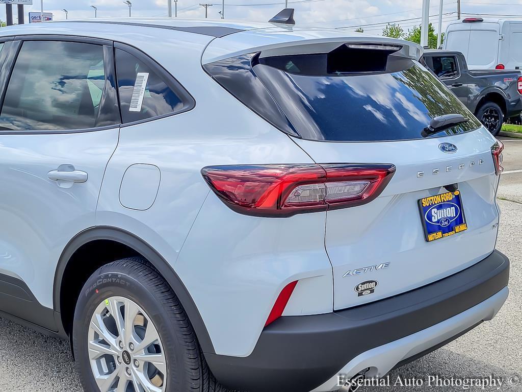new 2025 Ford Escape car, priced at $29,885